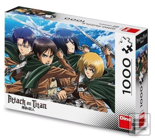 Puzzle 1000 ANIME Attack…