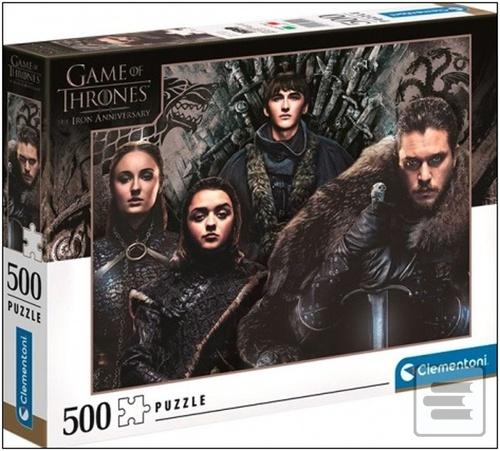 Puzzle 500 Game of thron…