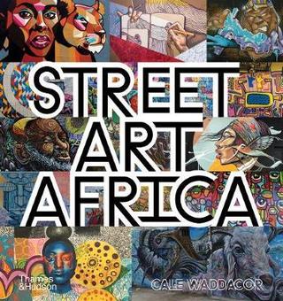 Kniha: Street Art Africa