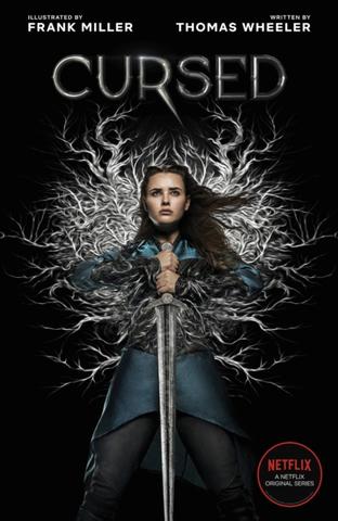 Kniha: Cursed