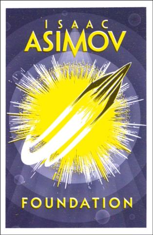 Kniha: Foundation - 1. vydanie - Isaac Asimov