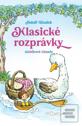 Klasické rozprávky (Adolf Dudek)