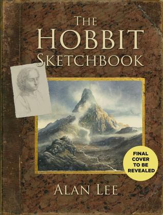 Kniha: The Hobbit Sketchbook - 1. vydanie