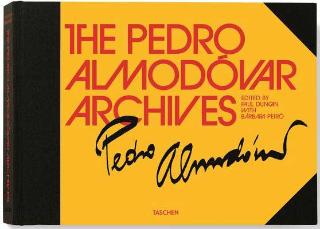 Kniha: Pedro Almodovar Archives xl - Paul Duncan;Bárbara Peiró