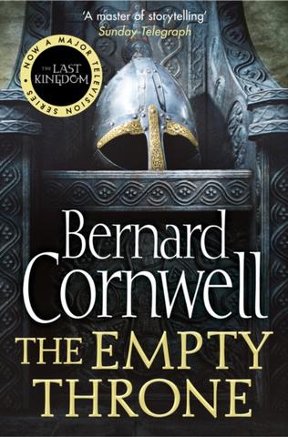 Kniha: The Empty Throne - Bernard Cornwell