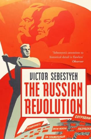 Kniha: The Russian Revolution - Victor Sebestyen