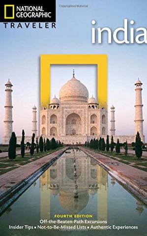 Kniha: India, 4th Edition - Louise Nicholson