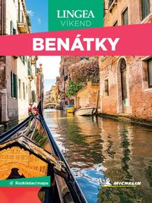 Kniha: Benátky- víkend...s rozkládací mapou - 2. vydání - rozkládací mapa - 2. vydanie