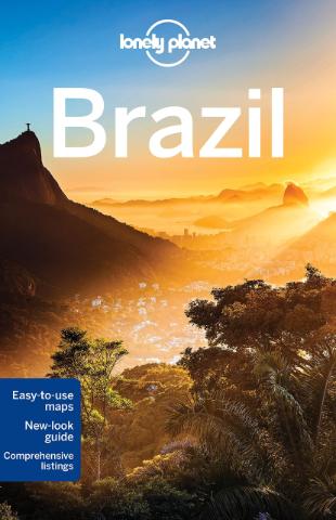 Kniha: Brazil 10 - Regis St. Louis;Gary Chandler;Gregor Clark;Bridget Gleeson;Anna Kaminski;Kevin Raub