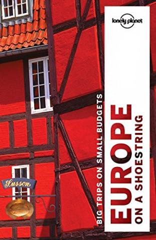 Kniha: Europe On A Shoestring Guide 9 - Mark Baker;Tom Masters;Korina Miller;Simon Richmond;Andy Symington;Nicola Williams