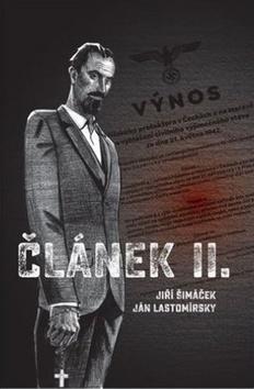 Kniha: Článek II. - Jiří Šimáček