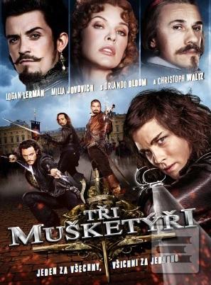 Tri musketyri DVD (Paul W.S. Anderson)