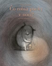 Kniha: Čo robia pocity v noci? - 1. vydanie - Tina Oziewicz, Aleksandra Zając