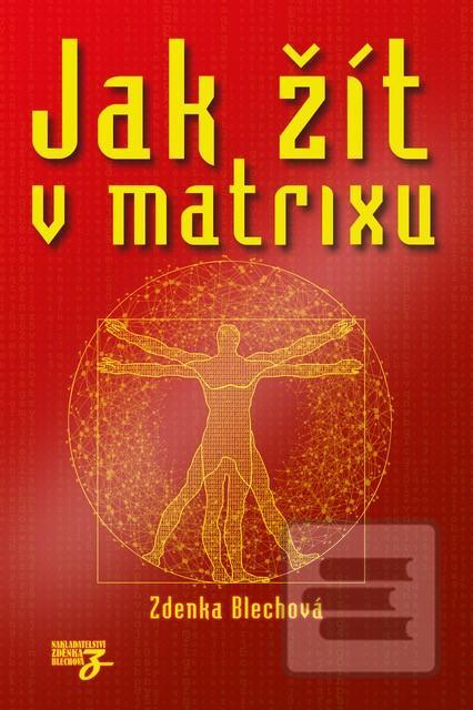 Kniha: Jak žít v matrixu - 1. vydanie - Zdenka Blechová