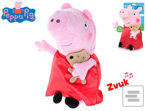 Peppa Pig Pepina plyšová…