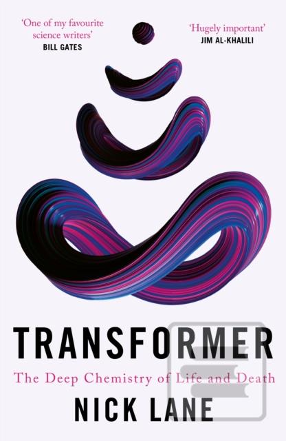 Kniha: Transformer - Nick Lane