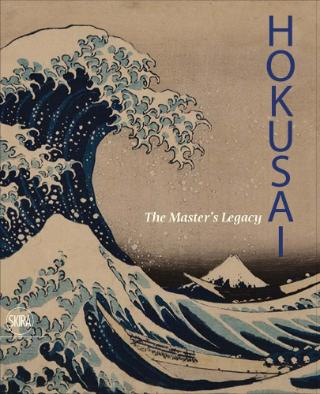 Kniha : Hokusai