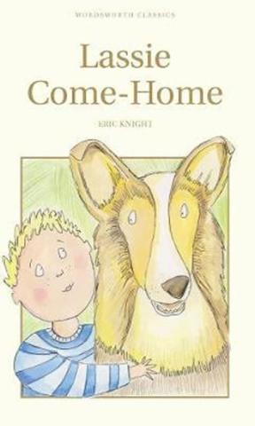 Kniha: Lassie Come Home - 1. vydanie - Eric Knight
