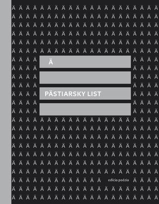 Kniha: Pästiarsky list - Agda Bavi Pain