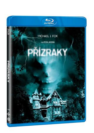 DVD: Přízraky Blu-ray - 1. vydanie