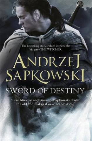 Kniha: Sword of Destiny - 1. vydanie - Andrzej Sapkowski