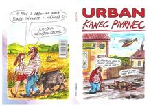 Kniha: Kanec Pivrnec - 1. vydanie - Petr Urban