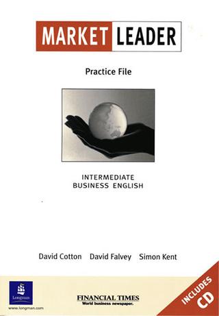 Kniha: Market Leader Intermediate Practice File Book and CD Pack - 1. vydanie