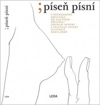 Kniha: Píseň písní - 1. vydanie - Jaroslav Seifert