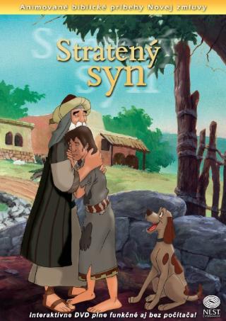 Kniha: Stratený syn - Animované biblické príbehy Novej zmluvy 13