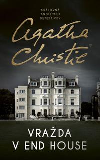 Kniha: Vražda v End House, 2. vydanie - 2. vydanie - Agatha Christie