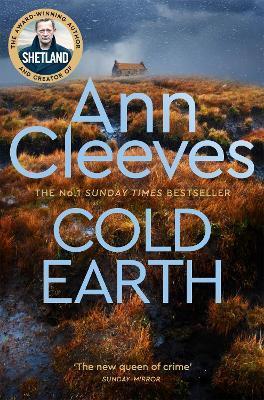Kniha: Cold Earth - 1. vydanie - Ann Cleevesová