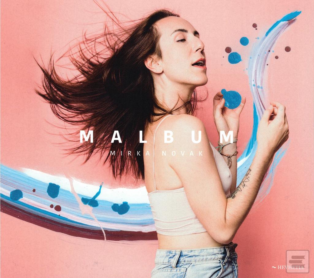 Mirka Novak: Malbum (Mirka Novak)