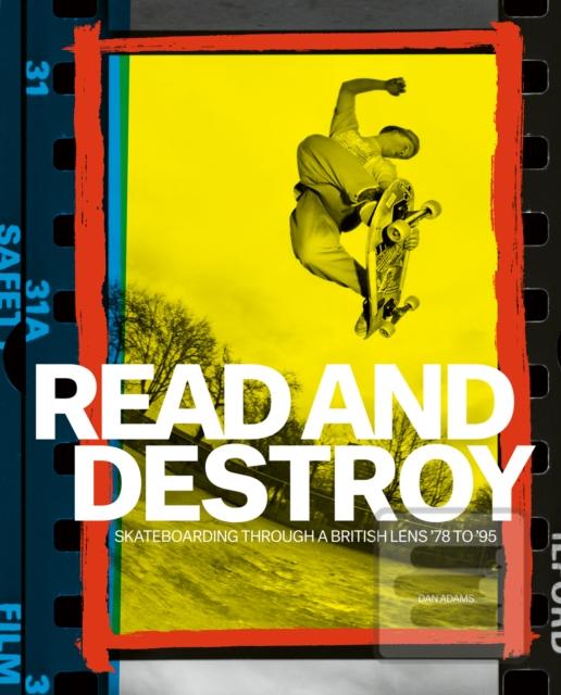 Read and Destroy (Dan Adams)