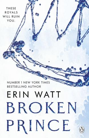 Kniha: Broken Prince - Erin Wattová