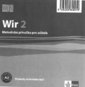 Kniha: Wir 2 CD s metodikou a poslechy - Giorgio Motta