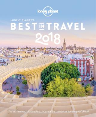 Kniha: Lp Best In Travel 2018