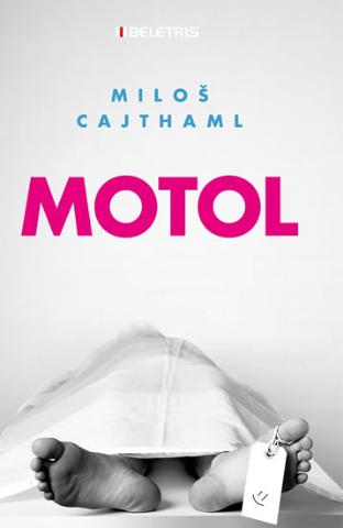 Kniha: Motol - 1. vydanie - Miloslav Cajthaml
