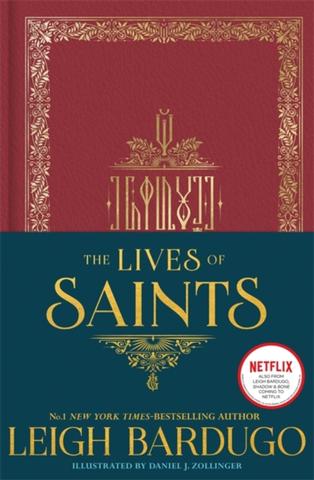 Kniha: The Lives of Saints gift edition - Leigh Bardugo