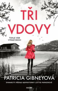 Kniha: Tři vdovy - Patricia Gibneyová