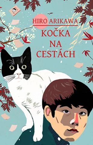 Kniha: Kočka na cestách - 1. vydanie - Hiro Arikawa