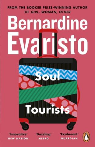 Kniha: Soul Tourists - Bernardine Evaristo
