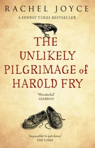 Kniha: Unlikely Pilgrimage of Harold Fry - Rachel Joyce