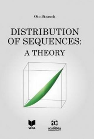 Kniha: Distribution of Sequences - Oto Strauch