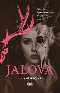 Kniha: Jalová - Lucie Hřebečská
