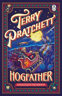 Kniha: Hogfather - 1. vydanie - Terry Pratchett