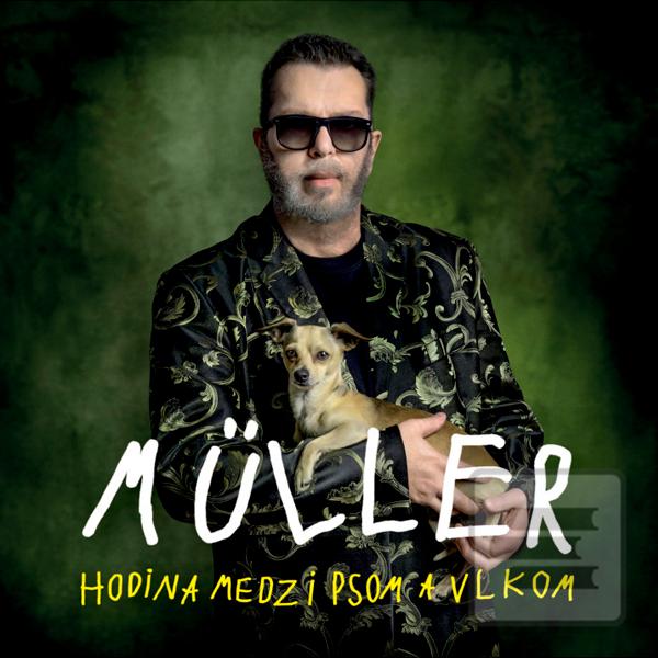 Richard Müller: Hodina m… (Richard Müller)