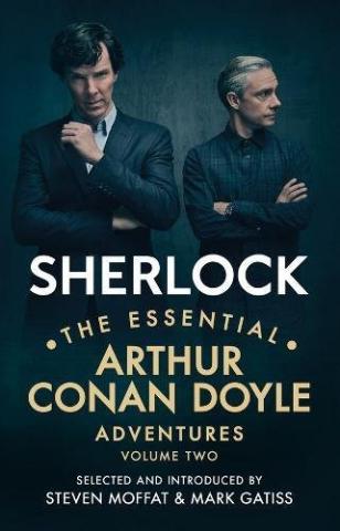 Kniha: Sherlock: The Essential Arthur Conan Doyle Adventures Vol 2 - Arthur Conan Doyle