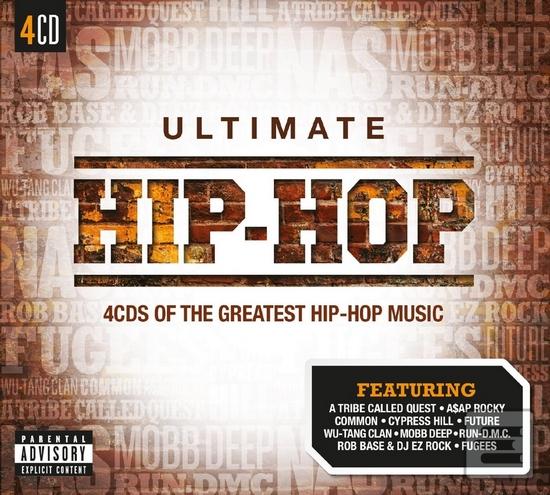 Ultimate... Hip-hop (LEGACY)