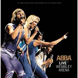 CD: ABBA: Live At Wembley Arena 3LP - 1. vydanie