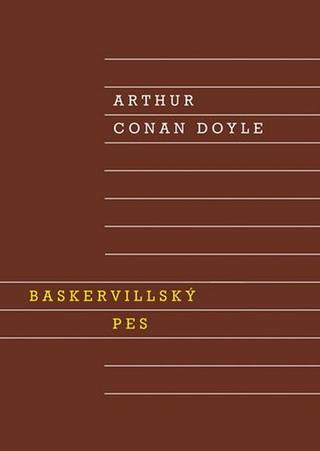 Kniha: Baskervillský pes - 2. vydanie - Arthur Conan Doyle